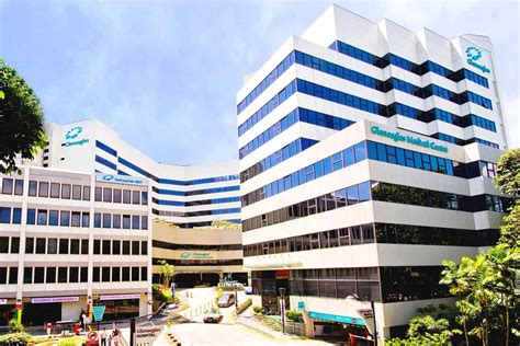 Rs Gleneagles Singapore Gohospital