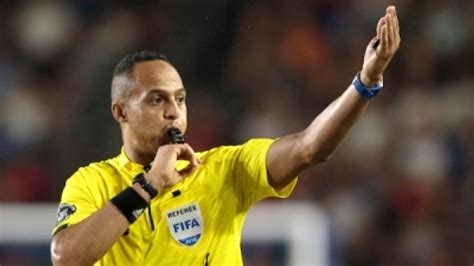Five Us Soccer Referees Selected For Tokyo Olympic Tournaments