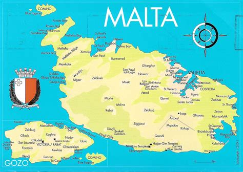 Repubblika ta' malta) and formerly melita, is a southern european island country consisting of an archipelago in the mediterranean sea. MALTA Country - ElaKiri Community