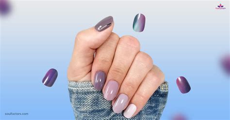 Gel Nail Strips: Your Shortcut To Salon-Worthy Nails At Home!