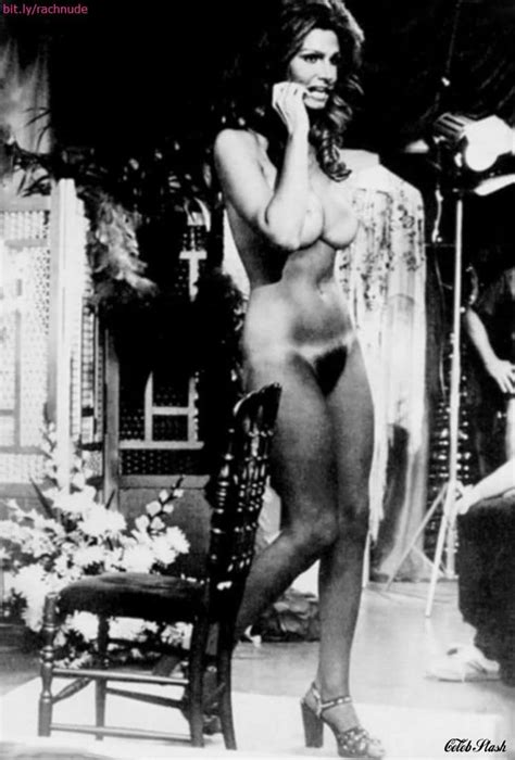 Raquel Welch Nude Photos Are Here For Your Pleasure PICS