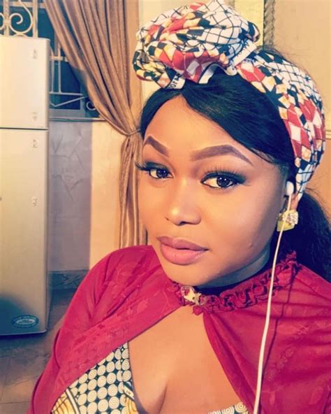 Gossip Master Actress Ruth Kadiri Reveals Why Most Nollywood Ac