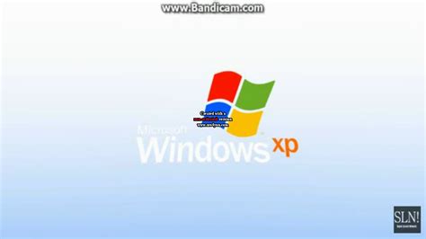 Windows Xp 2017 Logo Effects Youtube
