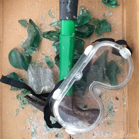 4 Easy Steps To Make Your Own Sea Glass Hawk Hill