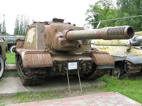 Isu 152 Patton Tank Tank Armor Soviet Tank Tank Destroyer Armored