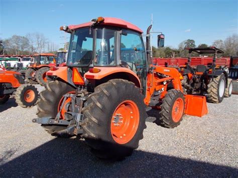 2013 Kubota M9540 Farm Tractor Vinsnd51136 Mfwd 3 Pth Pto 2 Hyd