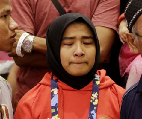 В Індонезії дискваліфікували сліпу мусульманку з Азіатських Пара ігор через хіджаб УНІАН