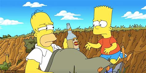 Demorou 34 Anos Mas Os Simpsons Finalmente Transformaram Bart Em Um Personagem Pelo Qual Vale A