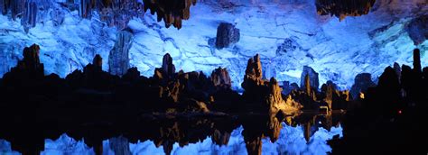 La Grotte De Flûte De Roseau De Guilin