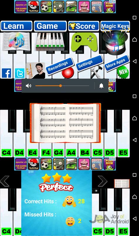 Piano scales & chords free. 5 Best Piano Coach Apps for Android