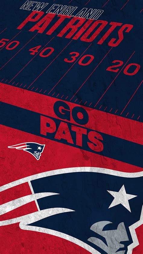 Patriots Nfl Mobile Wallpaper Wallpaper Hd 2023