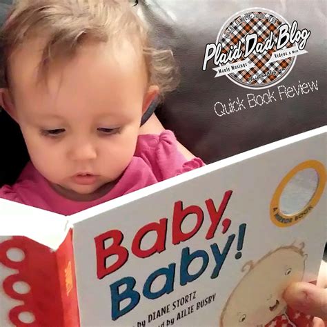 Baby Baby Book Review And Giveaway Updated Plaiddadblog