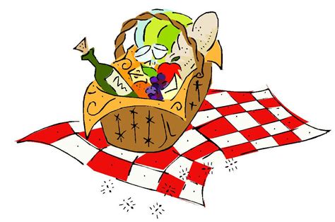 Free Picnic Clipart Clipart Best