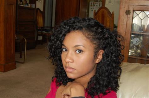 Erica M A Story Of Transition Curly Nikki Natural Hair Styles