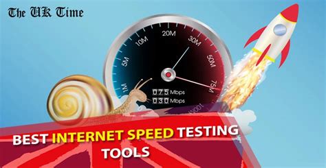 5 Best Internet Speed Testing Tools The Uk Time