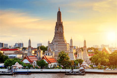 Luxury Travel Guide For Your Trip To Bangkok Thailand