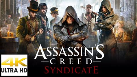 K Gaming Impression Min Assassin S Creed Syndicate Ultrahd