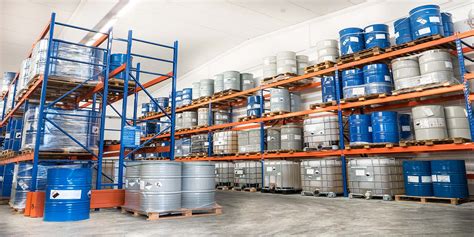 How To Handle Hazardous Materials Safely Prevent Warehouse Incidents