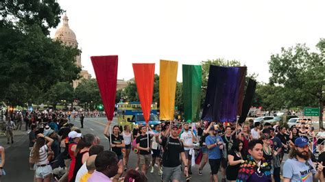 photos austin pride parade 2019 kxan austin