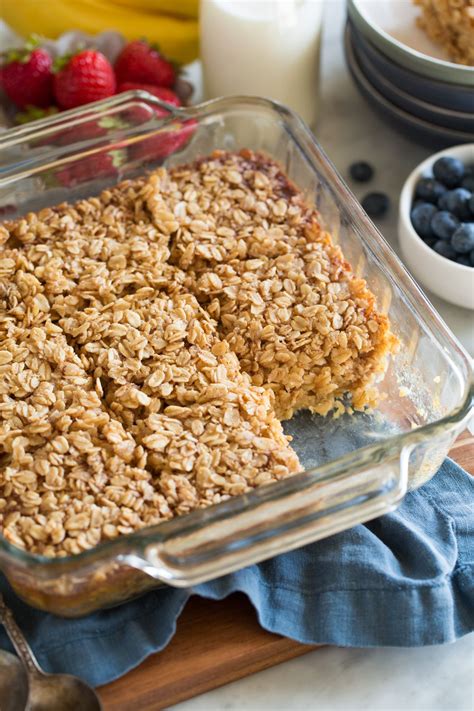 The Best Easy Baked Oatmeal With Quick Oats Ideas Recipe Collection