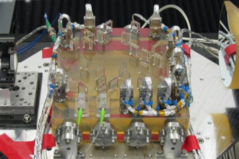 Lisa Laser Interferometer Space Antenna Case Study Govuk