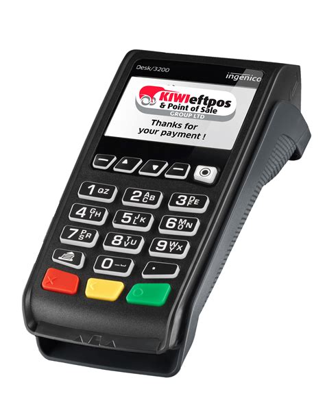 Integrated Eftpos Kiwieftpos And Point Of Sale