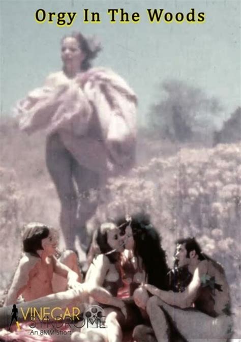 Orgy In The Woods 1970 By Peekarama HotMovies