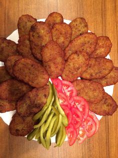 Beef and split pea patties| iranian kotlet. 1045 Best Iranfood images in 2020 | Iranian food, Middle eastern recipes, Food recipes
