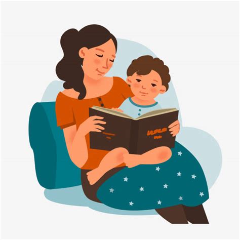 Parent And Child Playing Illustrations Royalty Free Vector Graphics