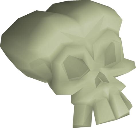 Medium Fossilised Skull Osrs Wiki