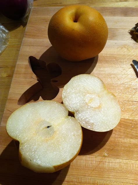 Cocinando Desde América Pera Manzana Otra Fruta Curiosa