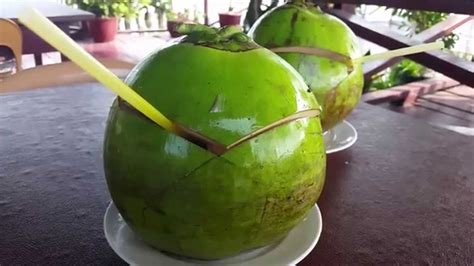 Pandan Coconut Youtube