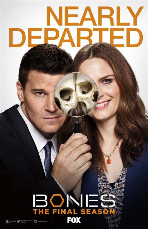 Bones Final Season Trailers Images And Poster The Entertainment Factor