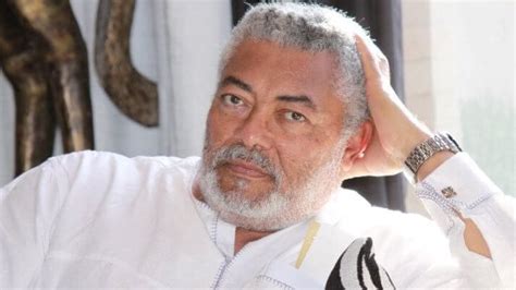 Cause Of Jj Rawlings Death Revealed