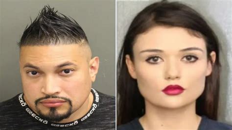 Florida Couple Arrested For Human Trafficking After Forcing Women Into Prostitution With Their