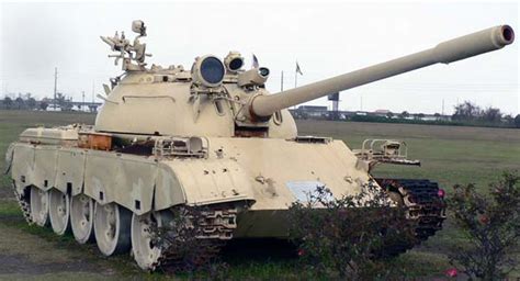 Основной боевой танк Type 69 Китай