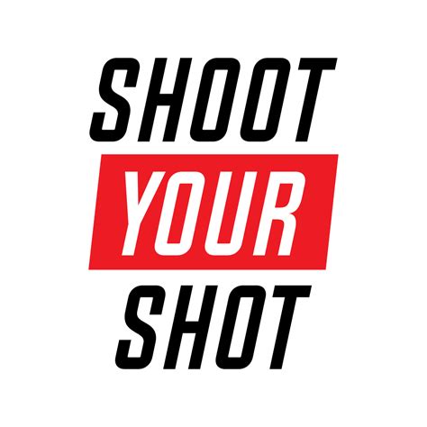 Is It Ok To Shoot Your Shot Zanaposh