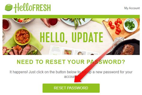 How To Create Hello Fresh Log In Gadgetswright