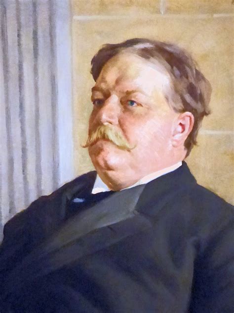 The Portrait Gallery William Howard Taft