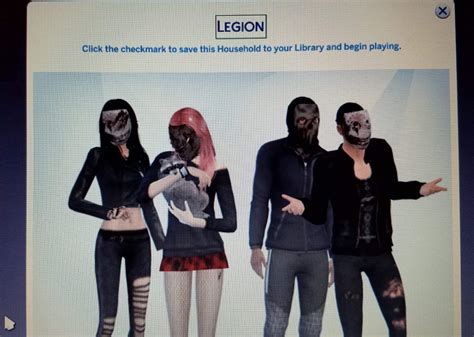 The Sims 4 Dead By Daylight Dbd Amino