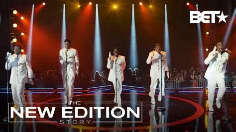 The New Edition Story Full Episode Part 1 Youtube