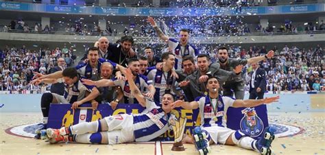 11 de abril de 2021. FC Porto é campeão nacional de hóquei em patins - Viva Porto