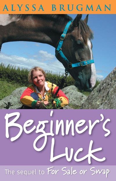 Beginners Luck By Alyssa Brugman Penguin Books Australia