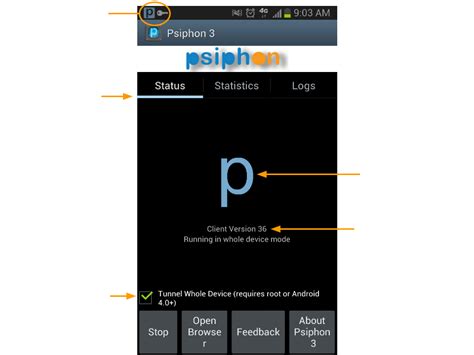 Psiphon How To Use Psiphon On Mobile And Windows