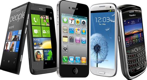 The Rise Of Smartphones Tecnologia De Bolso O Melhor Da Tecnologia