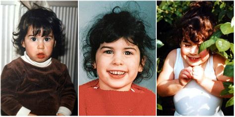 20 Adorable Photos Of Amy Winehouse As A Child From The 1980s Vintage