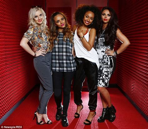 little mix album exclusive first listen to title track from little mix s upcoming album salute