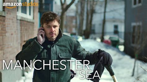 Small hotel with friendly staff. Manchester By The Sea - Official Trailer | Amazon Studios ...