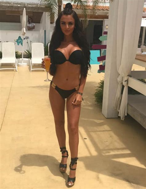 Love Island Star Kady Mcdermott Wows Instagram Fans With Bikini Body Daily Star