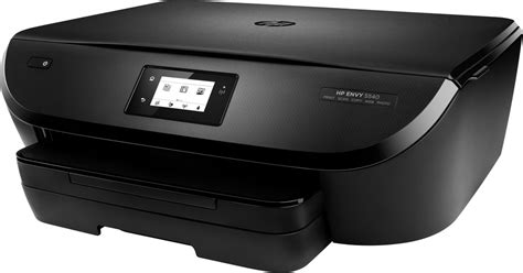 Hp Envy 5540 All In One Tintenstrahl Multifunktionsdrucker A4 Drucker